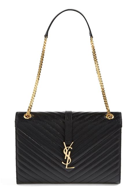 yves saint laurent bolsa|yves saint laurent purse price.